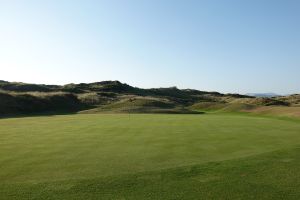 Royal St Davids 15th Green